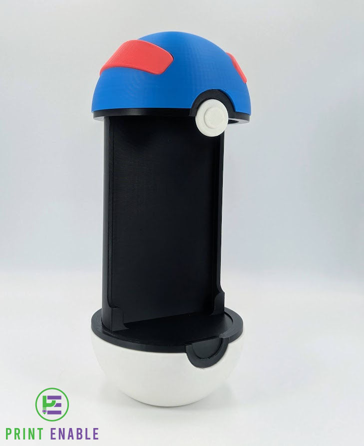 Great PSA Slab Capsule 3D printed display case for PSA graded trading cards