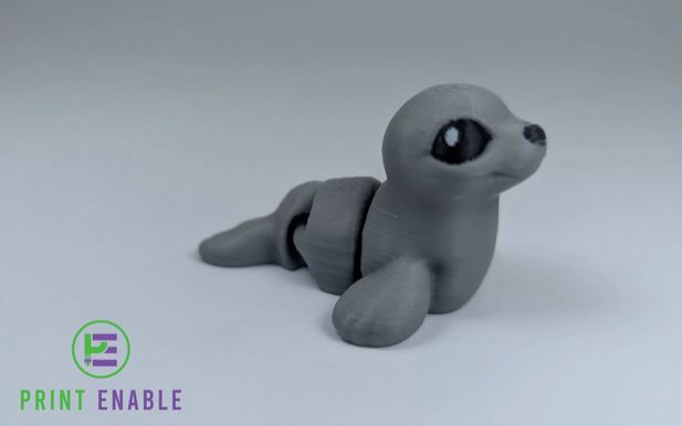 Seal Hatchling