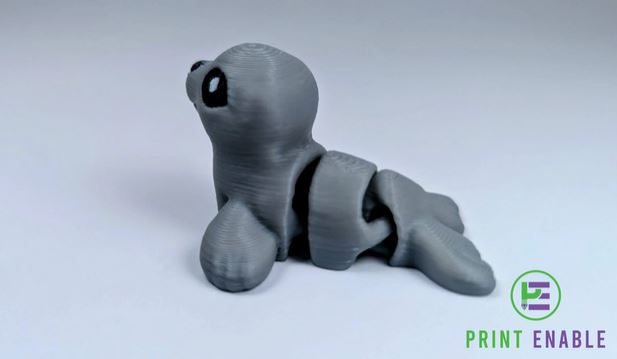 Seal Hatchling